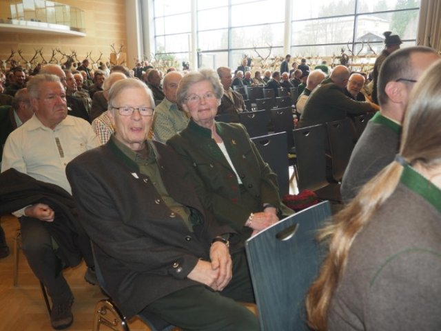 2019 - Bezirksjägertag